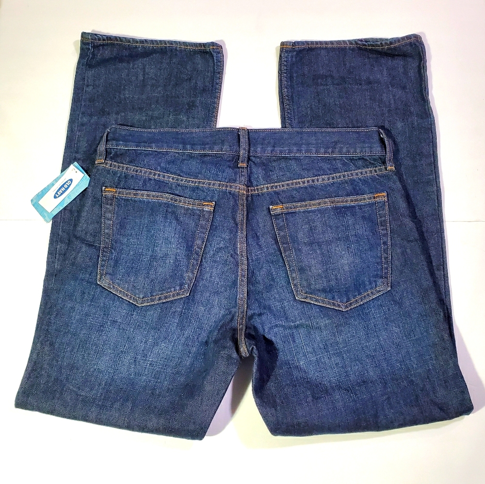 Old Navy Mens 31x30 Famous Jeans Bootcut